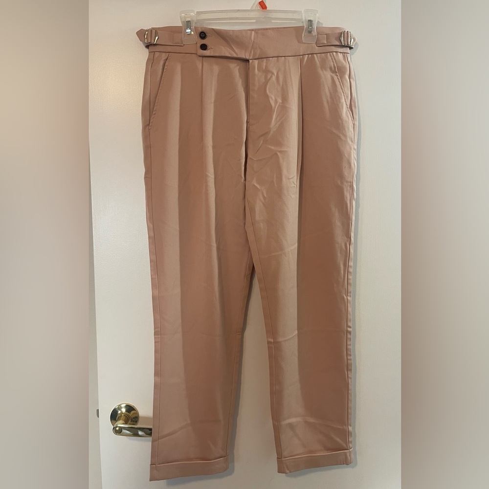 Men’s tapered pants